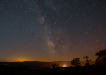 Calendario astronómico de noviembre de 2026: Lluvias de meteoros y fenómenos que iluminarán el cielo
