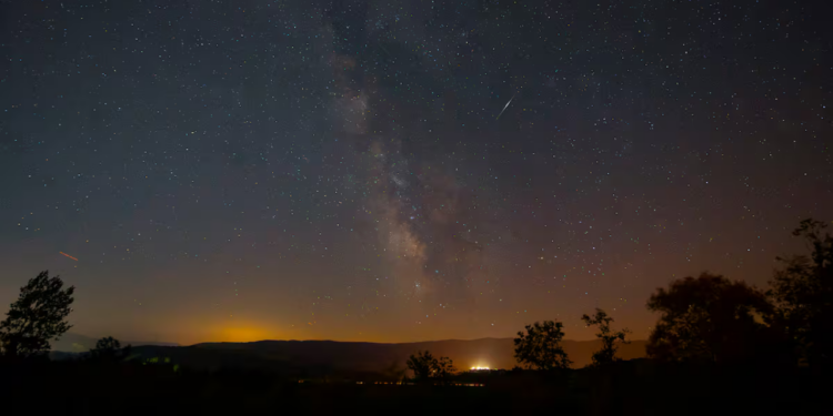 Calendario astronómico de noviembre de 2026: Lluvias de meteoros y fenómenos que iluminarán el cielo