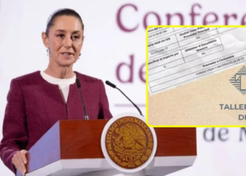 Sheinbaum propone convertir a Talleres Gráficos en empresa para fabricar material electoral