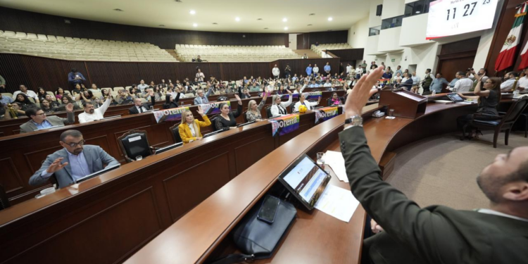 Expide Congreso Ley para el reconocimiento y protección a comunidad LGBTTTIQ+