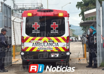 Reportan balacera al interior del Cereso de Mazatlán; preliminarmente habría seis muertos y 15 heridos