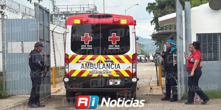Reportan balacera al interior del Cereso de Mazatlán; preliminarmente habría seis muertos y 15 heridos