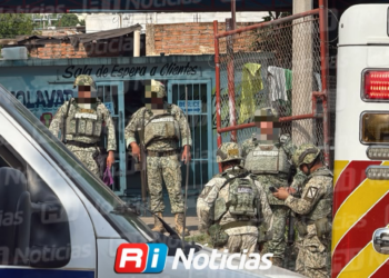 Identifican a uno de los tres fallecidos en ataque armado en autolavado de la Flores Magón en Mazatlán; era menor de edad