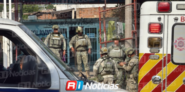 Identifican a uno de los tres fallecidos en ataque armado en autolavado de la Flores Magón en Mazatlán; era menor de edad