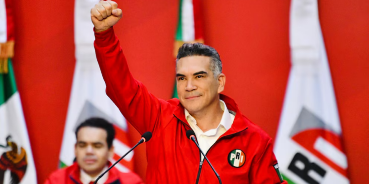 PRI perfila a Paloma Sánchez y Mario Zamora rumbo a 2027; También mueve fichas en otros estados
