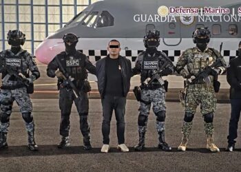 Detienen en Jalisco a presunto operador del CJNG ligado a homicidios y extorsiones