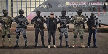 Detienen en Jalisco a presunto operador del CJNG ligado a homicidios y extorsiones