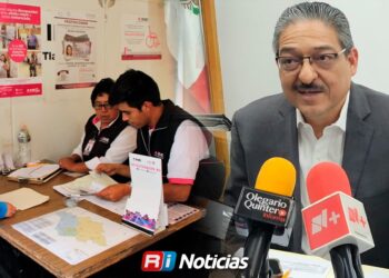 Jóvenes que cumplan 18 años antes del 6 de junio ya pueden tramitar su credencial del INE