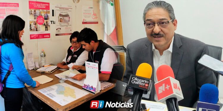 Jóvenes que cumplan 18 años antes del 6 de junio ya pueden tramitar su credencial del INE