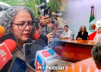 “De ser necesarios, habrá más cambios en el gabinete: Graciela Domínguez