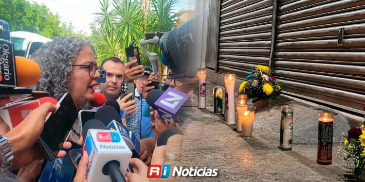 “De ser necesarios, habrá más cambios en el gabinete: Graciela Domínguez