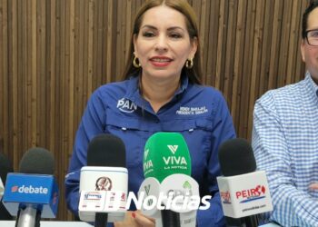 “Solo son movimientos de un puesto a otro”: PAN por cambios en el gabinete de Sinaloa