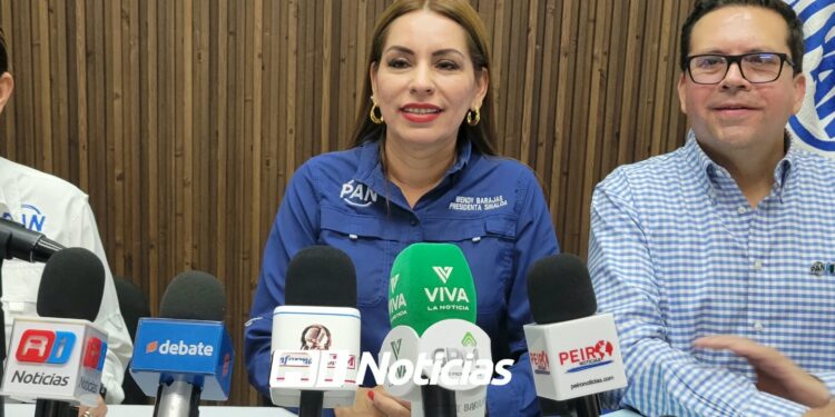“Solo son movimientos de un puesto a otro”: PAN por cambios en el gabinete de Sinaloa