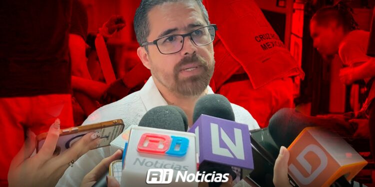 Nueve personas siguen hospitalizadas por heridas de arma de fuego:SSA
