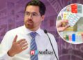 Alertan en Sinaloa por Buscapina falsificada; piden revisar lotes sospechosos