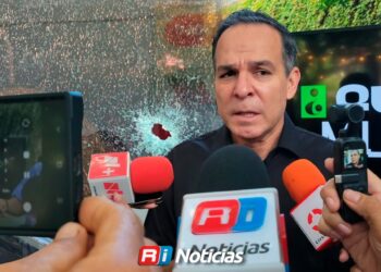 Ataque a chofer aumenta vulnerabilidad de pasajeros en transporte público: Calderón Quevedo