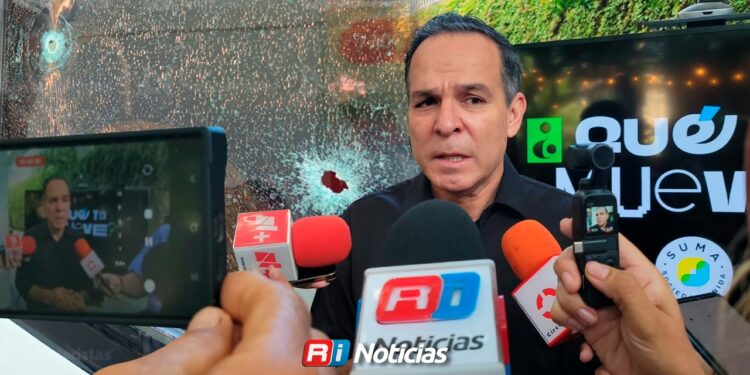 Ataque a chofer aumenta vulnerabilidad de pasajeros en transporte público: Calderón Quevedo
