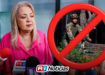 Coparmex califica como denigrante que militares usen bicicleta