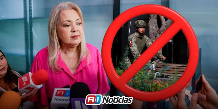 Coparmex califica como denigrante que militares usen bicicleta