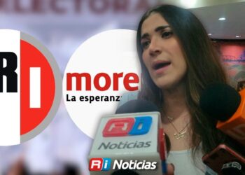 Paloma Sánchez llama a construir alianza opositora contra Morena