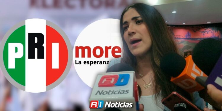 Paloma Sánchez llama a construir alianza opositora contra Morena