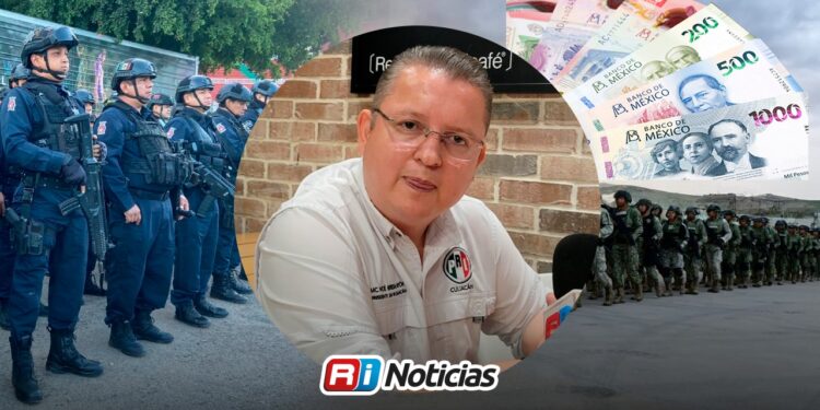 PRI en Culiacán propone plan integral para reforzar la seguridad