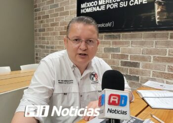 Noé Heredia levanta la mano por la alcaldía de Culiacán rumbo a 2027