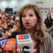 María Teresa Guerra anuncia registro para coordinar Morena en Culiacán