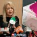 “Me han ofrecido de todo, pero tengo miedo”: Marta Reyes ante las elecciones de 2027