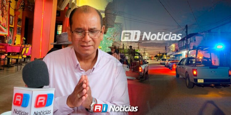 Es alarmante 65 muertes violentas en Sinaloa en 9 días de octubre: Villarreal Gastélum