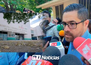 Dan de alta a heridos por hechos violentos en el penal El Castillo de Mazatlán