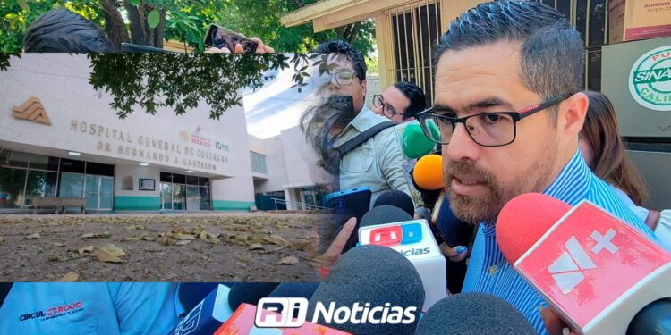 Dan de alta a heridos por hechos violentos en el penal El Castillo de Mazatlán