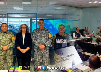 Sinaloa refuerza medidas preventivas ante la proximidad del huracán Simon: Graciela Domínguez