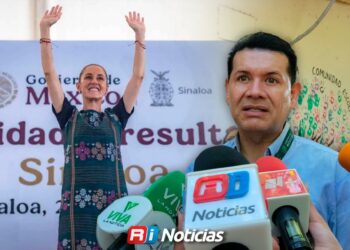 Sinaloa refuerza medidas preventivas ante la proximidad del huracán Simon: Graciela Domínguez