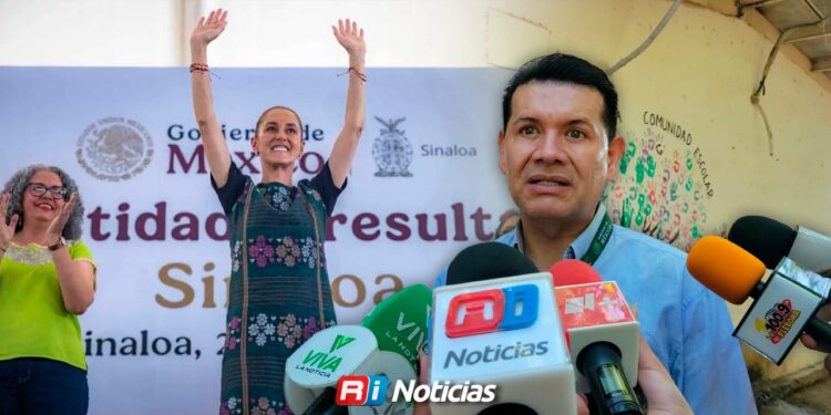 Sinaloa refuerza medidas preventivas ante la proximidad del huracán Simon: Graciela Domínguez