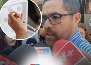 ¡Por seguridad SEPyC, suspende clases en el sur de Sinaloa por el huracán Simon!