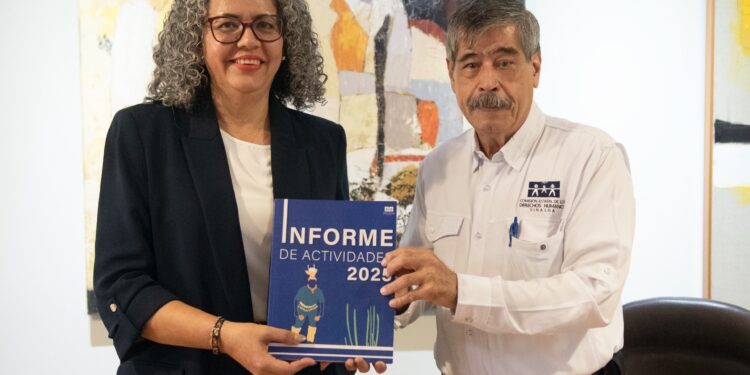 CEDH Sinaloa recibió más de 3 mil quejas durante 2025