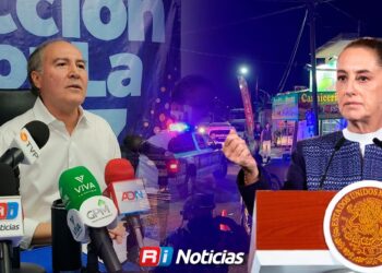 Sheinbaum debe atender la inseguridad en Sinaloa, no hacer política social: Eduardo Ortiz