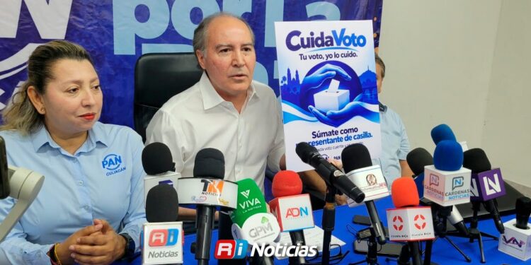 Sheinbaum debe atender la inseguridad en Sinaloa, no hacer política social: Eduardo Ortiz
