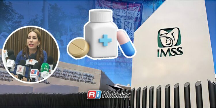 Sheinbaum debe reconocer carencias del sistema de salud: PAN Sinaloa