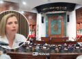 “Es un pleito entre ellos”; Roxana Rubio por posible ruptura entre gobierno con legisladores de Morena en el congreso