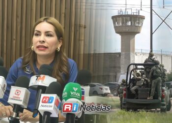 “Nuevo penal no resolverá la crisis de seguridad en Sinaloa; es una ocurrencia más de Morena”: PAN