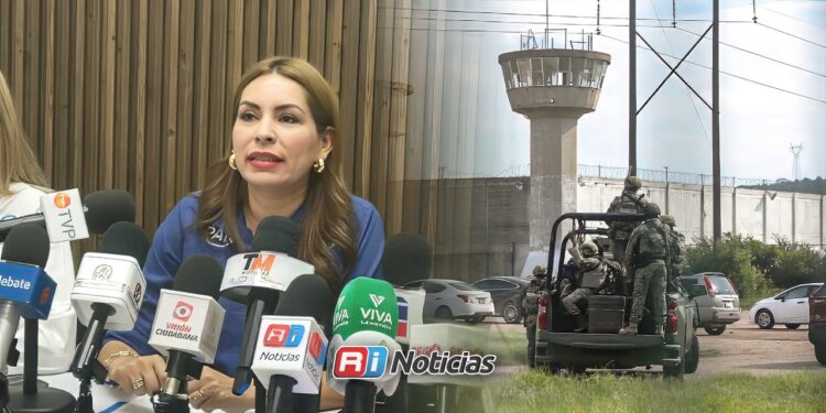“Nuevo penal no resolverá la crisis de seguridad en Sinaloa; es una ocurrencia más de Morena”: PAN