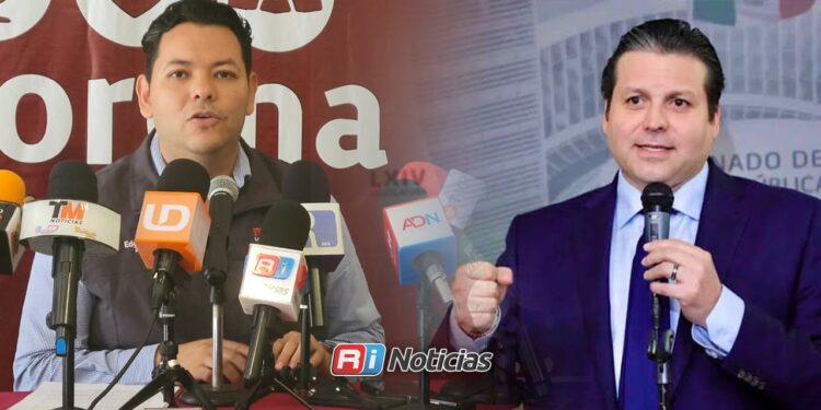 “Son puros mitotes”: Morena Sinaloa pide a Zamora revelar nombres