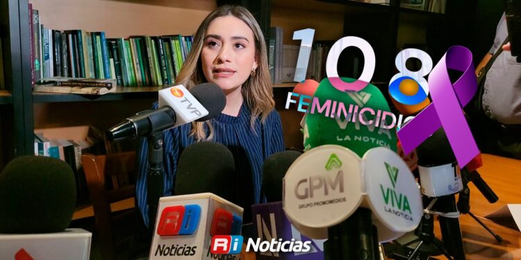 Sinaloa registra 108 feminicidios y 373 niños en el programa Infancias con Futuro