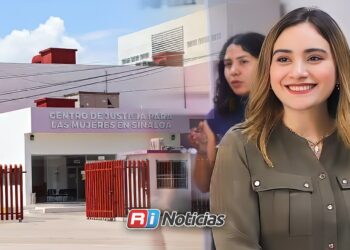 Secretaría de las Mujeres brinda apoyo a familias afectadas por tragedias en penal de Mazatlán