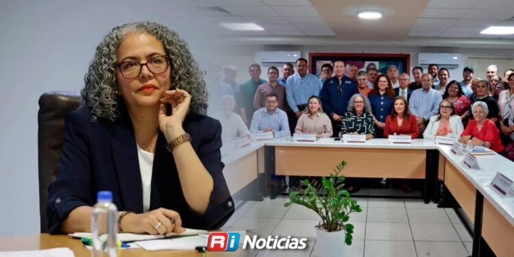 Hay respeto y dialogo con los 40 diputados: Gobernadora
