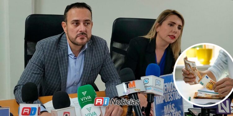 PAN propone reducir 50% el Impuesto Sobre Nómina en Sinaloa