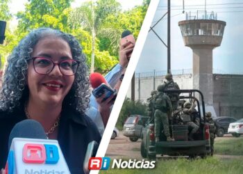 “Nuevo penal en Sinaloa no es la solución total pero es parte de la estrategia”: Gobernadora