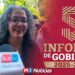 “Es mi responsabilidad presentarlo”: Graciela Domínguez por Quinto Informe